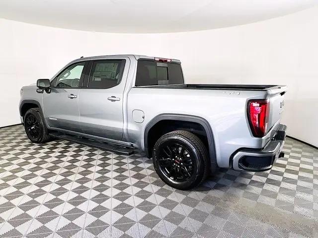 2026 GMC Sierra 1500 Crew Cab, Short Bed, Elevation, 4WD
