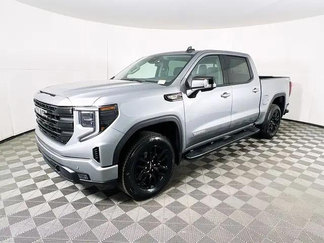 2026 GMC Sierra 1500 Crew Cab, Short Bed, Elevation, 4WD
