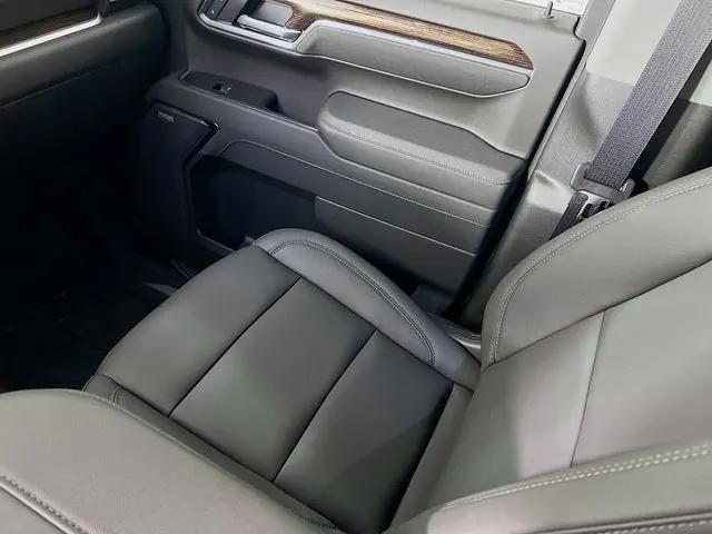 2026 GMC Sierra 1500 Crew Cab, Short Bed, Elevation, 4WD