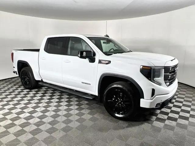 2026 GMC Sierra 1500 Crew Cab, Short Bed, Elevation, 4WD for sale in Selma, CA