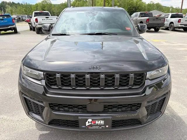 2026 Jeep Grand Cherokee Altitude 4x4