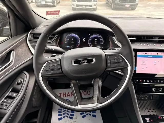 2026 Jeep Grand Cherokee Altitude 4x4