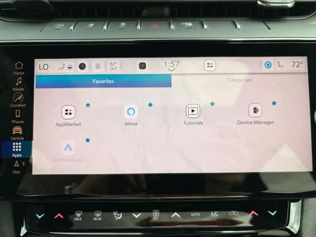 2026 Jeep Grand Cherokee Altitude 4x4
