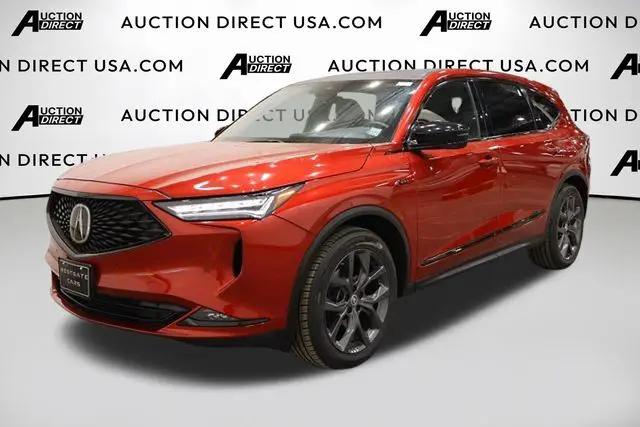 2022 Acura MDX A-SPEC Package for sale in Raleigh, NC