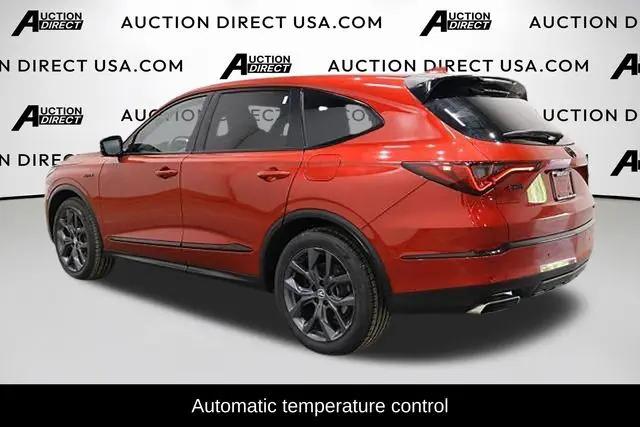 2022 Acura MDX A-SPEC Package
