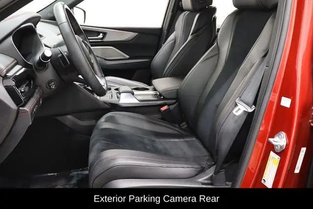 2022 Acura MDX A-SPEC Package