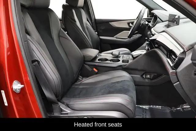 2022 Acura MDX A-SPEC Package