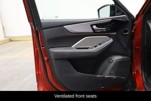 2022 Acura MDX A-SPEC Package