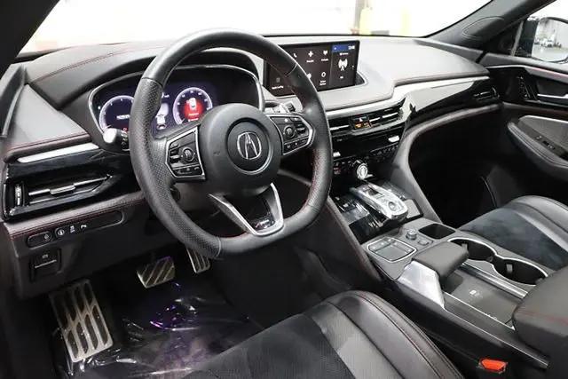 2022 Acura MDX A-SPEC Package