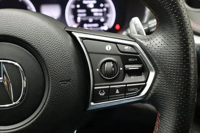 2022 Acura MDX A-SPEC Package