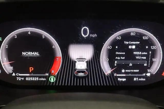 2022 Acura MDX A-SPEC Package