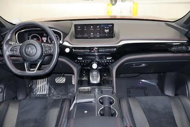 2022 Acura MDX A-SPEC Package