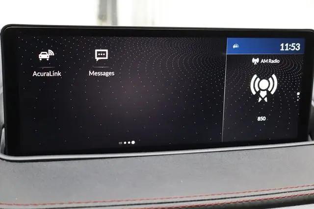 2022 Acura MDX A-SPEC Package