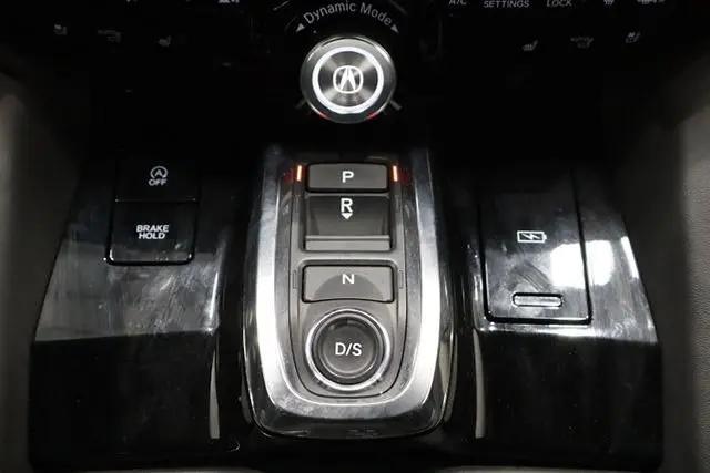 2022 Acura MDX A-SPEC Package