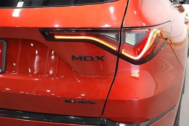 2022 Acura MDX A-SPEC Package