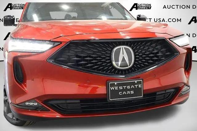 2022 Acura MDX A-SPEC Package