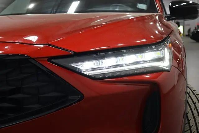 2022 Acura MDX A-SPEC Package
