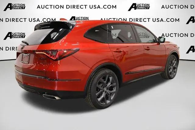 2022 Acura MDX A-SPEC Package