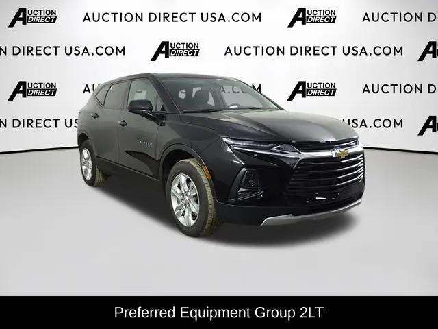 2022 Chevrolet Blazer FWD 2LT
