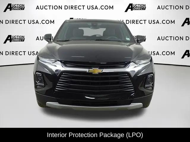 2022 Chevrolet Blazer FWD 2LT