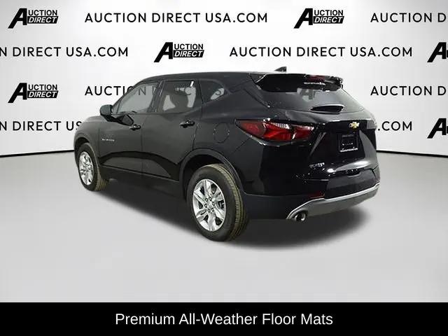 2022 Chevrolet Blazer FWD 2LT