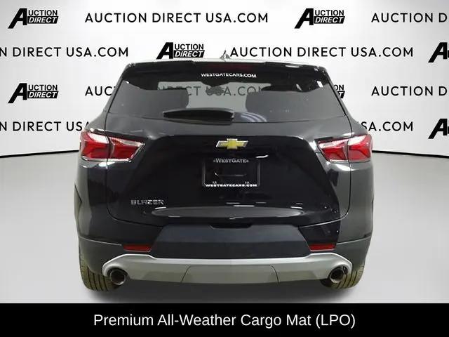 2022 Chevrolet Blazer FWD 2LT