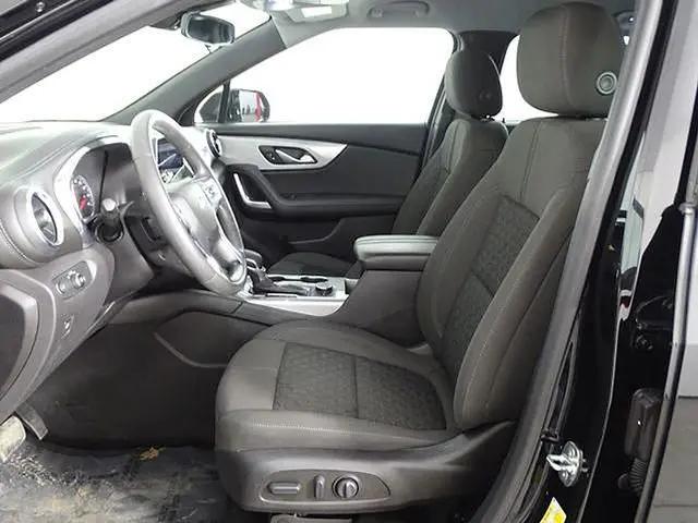 2022 Chevrolet Blazer FWD 2LT