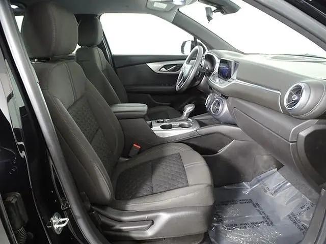 2022 Chevrolet Blazer FWD 2LT