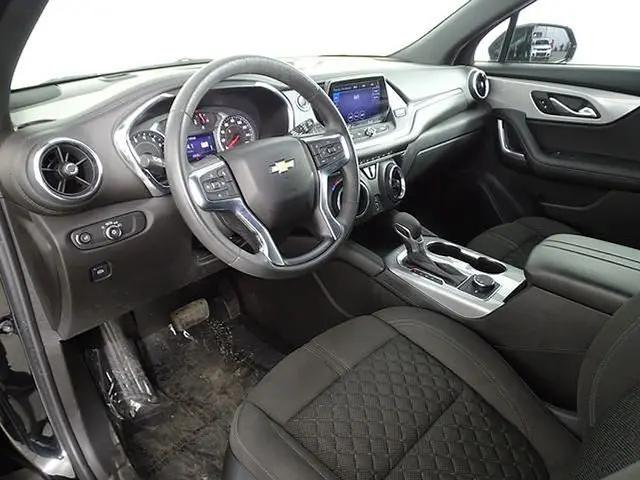 2022 Chevrolet Blazer FWD 2LT