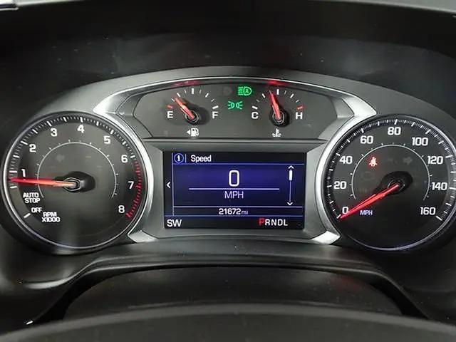 2022 Chevrolet Blazer FWD 2LT