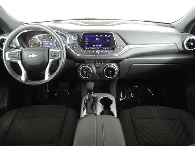2022 Chevrolet Blazer FWD 2LT