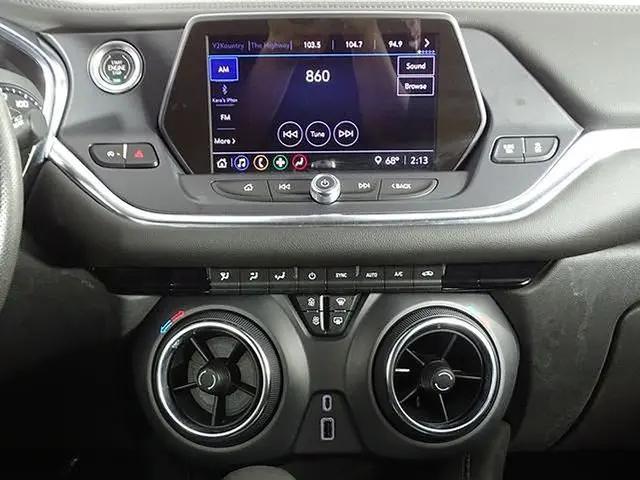 2022 Chevrolet Blazer FWD 2LT