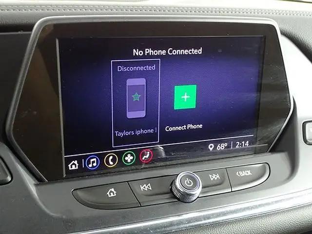2022 Chevrolet Blazer FWD 2LT