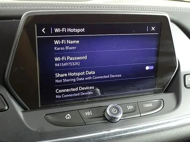 2022 Chevrolet Blazer FWD 2LT
