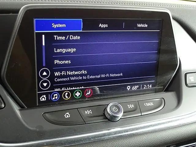 2022 Chevrolet Blazer FWD 2LT