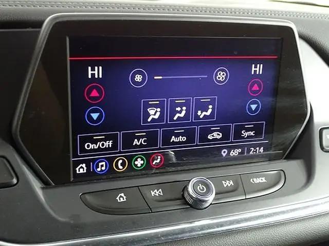 2022 Chevrolet Blazer FWD 2LT