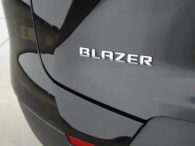 2022 Chevrolet Blazer FWD 2LT
