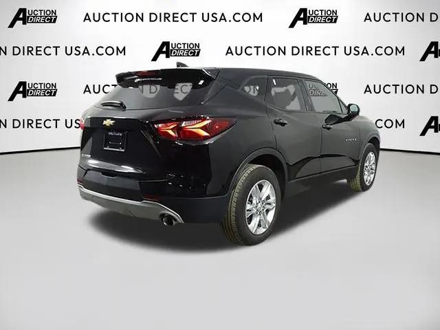 2022 Chevrolet Blazer FWD 2LT