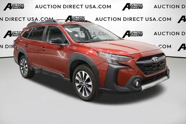 2023 Subaru Outback Limited