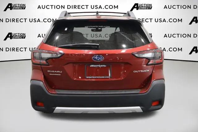 2023 Subaru Outback Limited