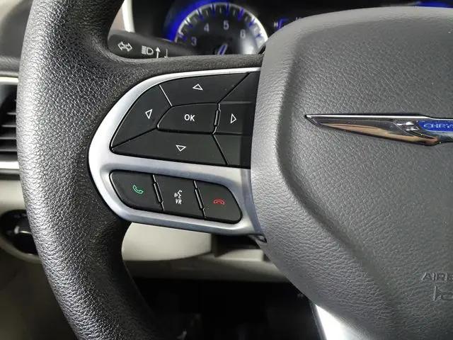 2021 Chrysler Voyager L