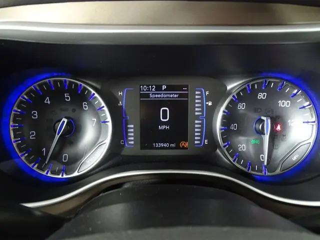 2021 Chrysler Voyager L