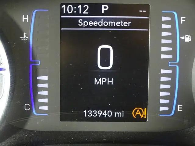 2021 Chrysler Voyager L