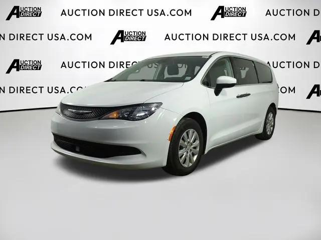 2021 Chrysler Voyager L for sale in Raleigh, NC