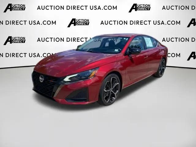 2023 Nissan Altima SR FWD for sale in Raleigh, NC