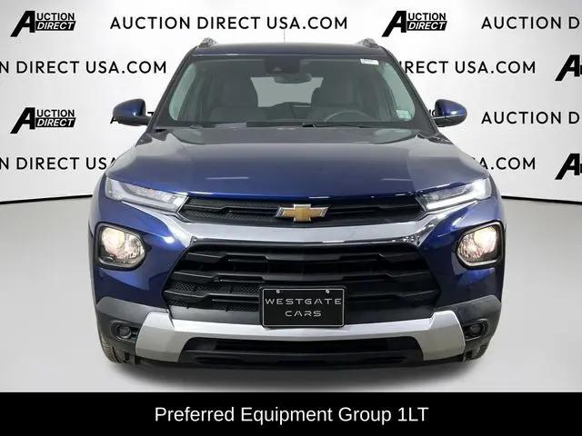 2023 Chevrolet TrailBlazer FWD LT