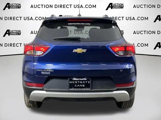 2023 Chevrolet TrailBlazer FWD LT