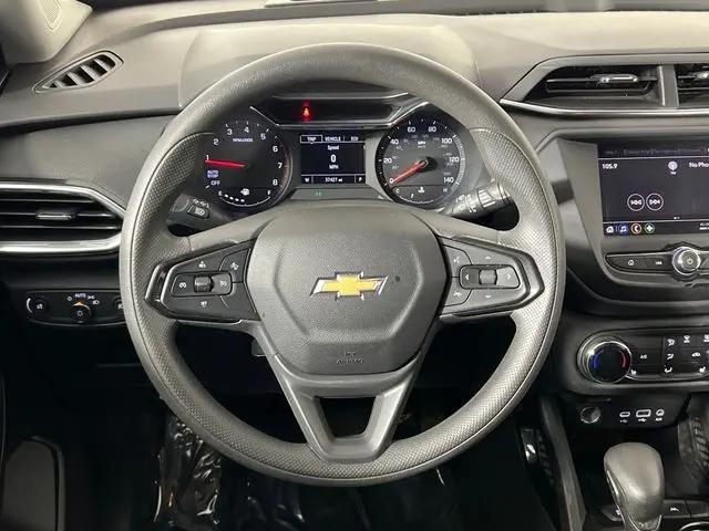 2023 Chevrolet TrailBlazer FWD LT