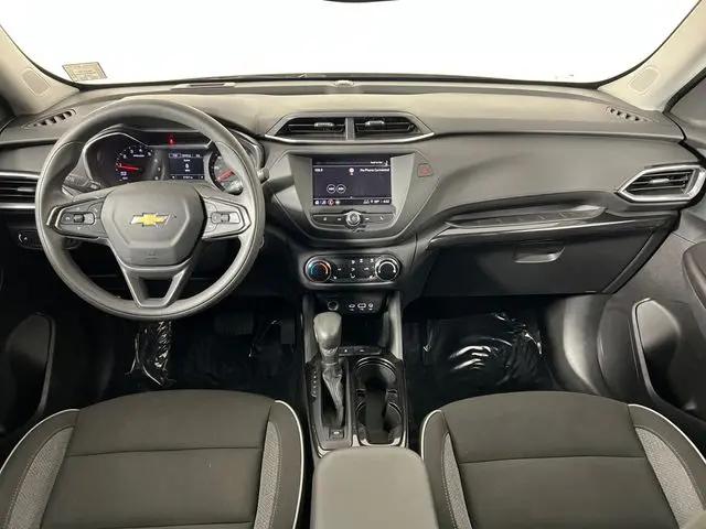 2023 Chevrolet TrailBlazer FWD LT