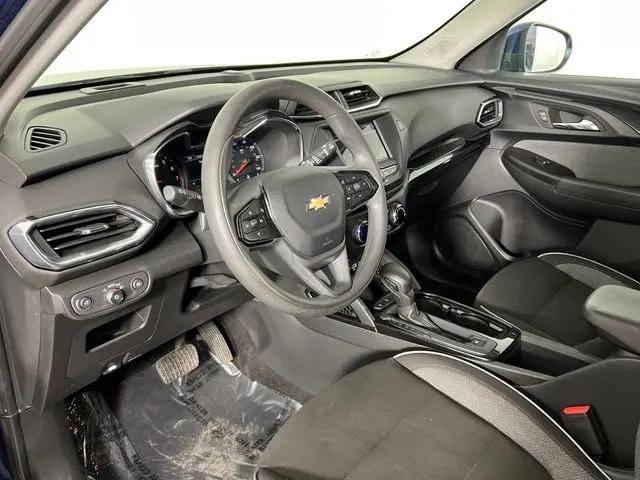 2023 Chevrolet TrailBlazer FWD LT